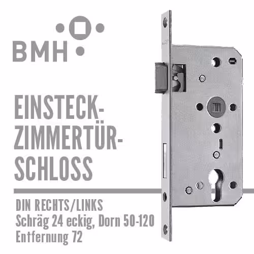 einsteckschloss